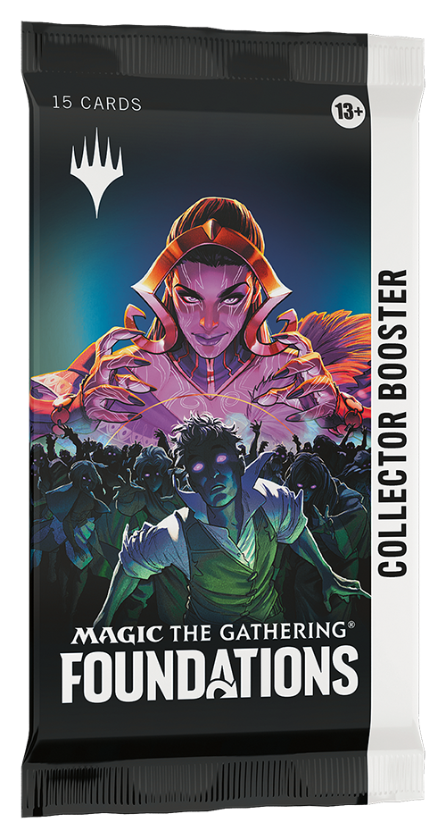 Magic: the Gathering - Foundations Collector Booster
