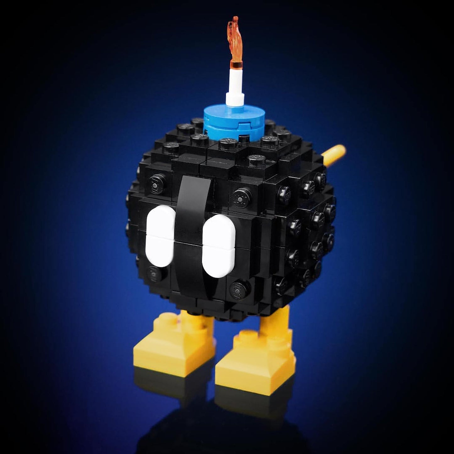 Mini Angry Bomb