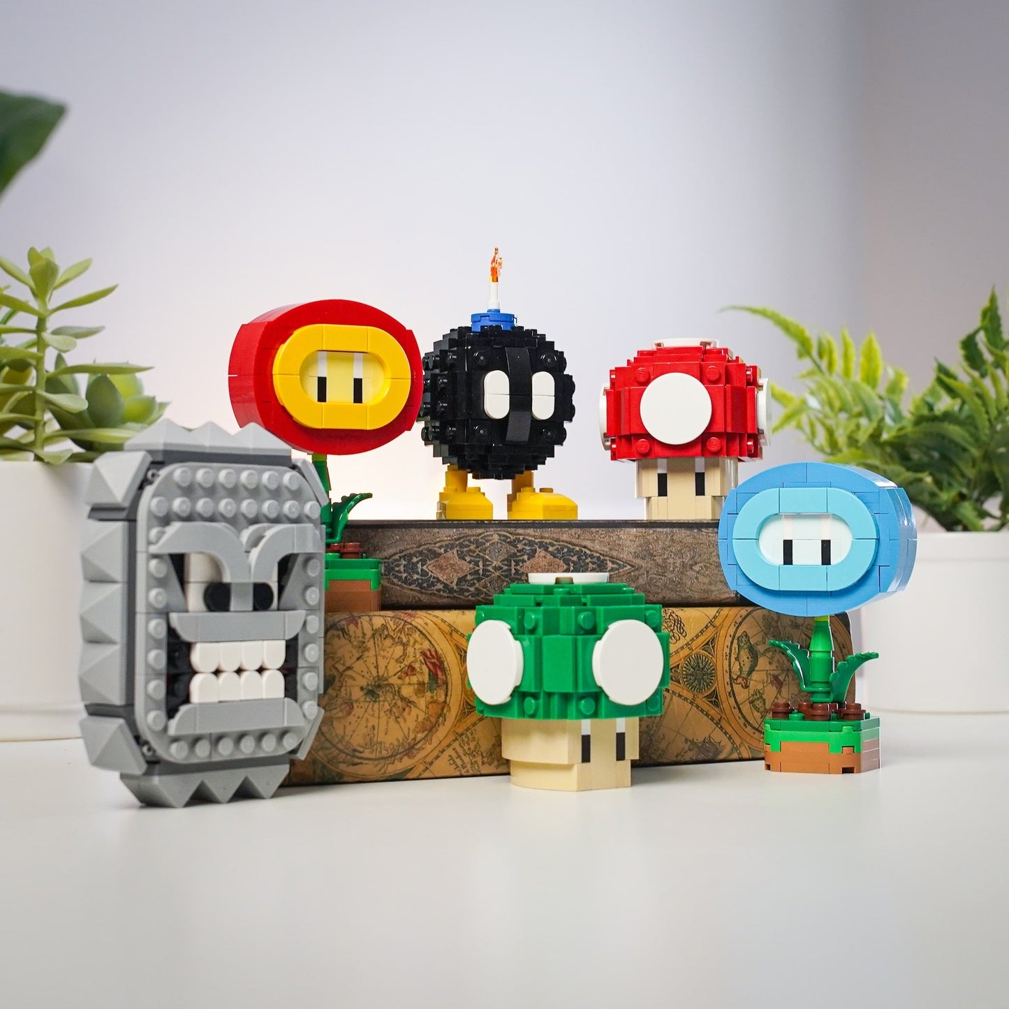Mini Angry Bomb