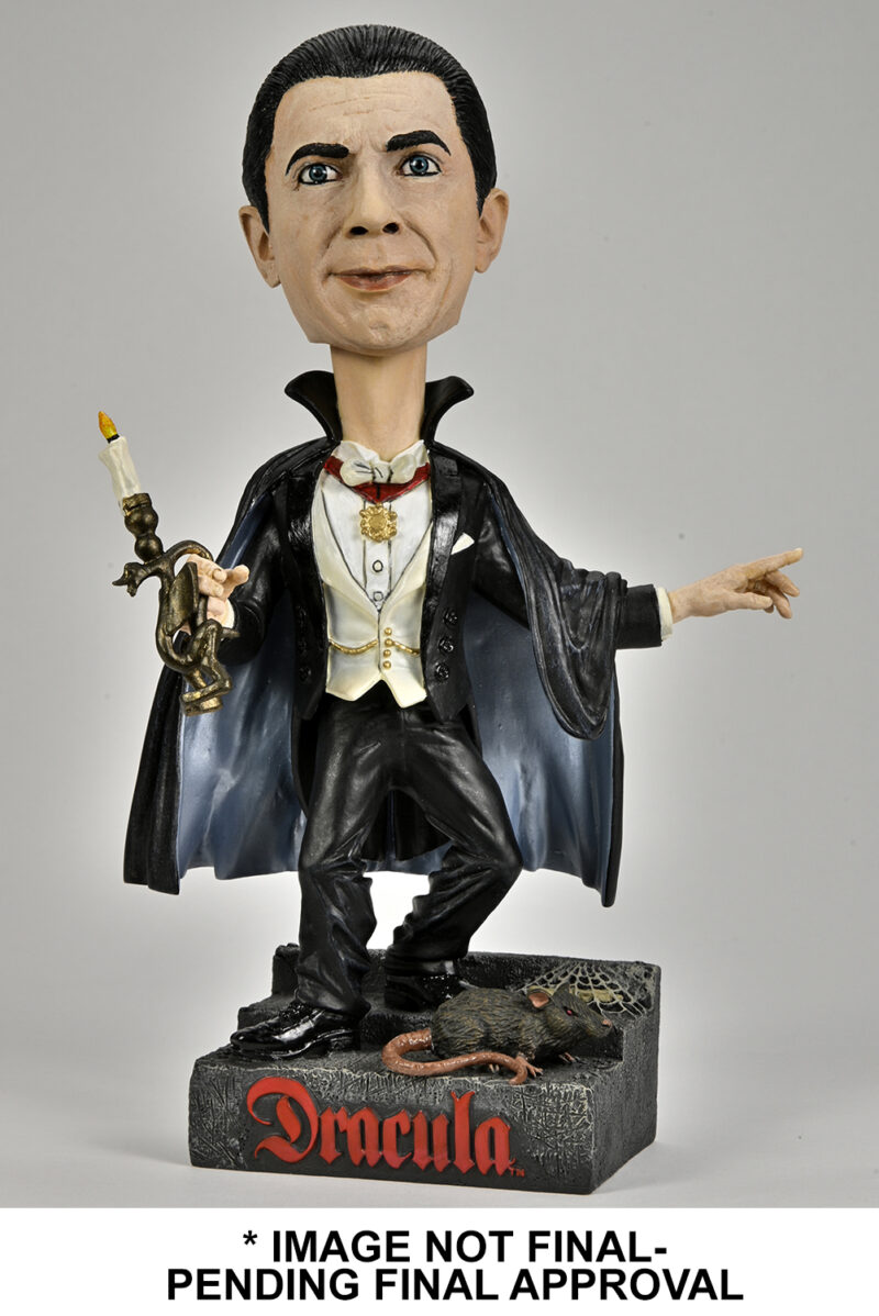 NECA Head Knocker: Universal Monsters - Dracula