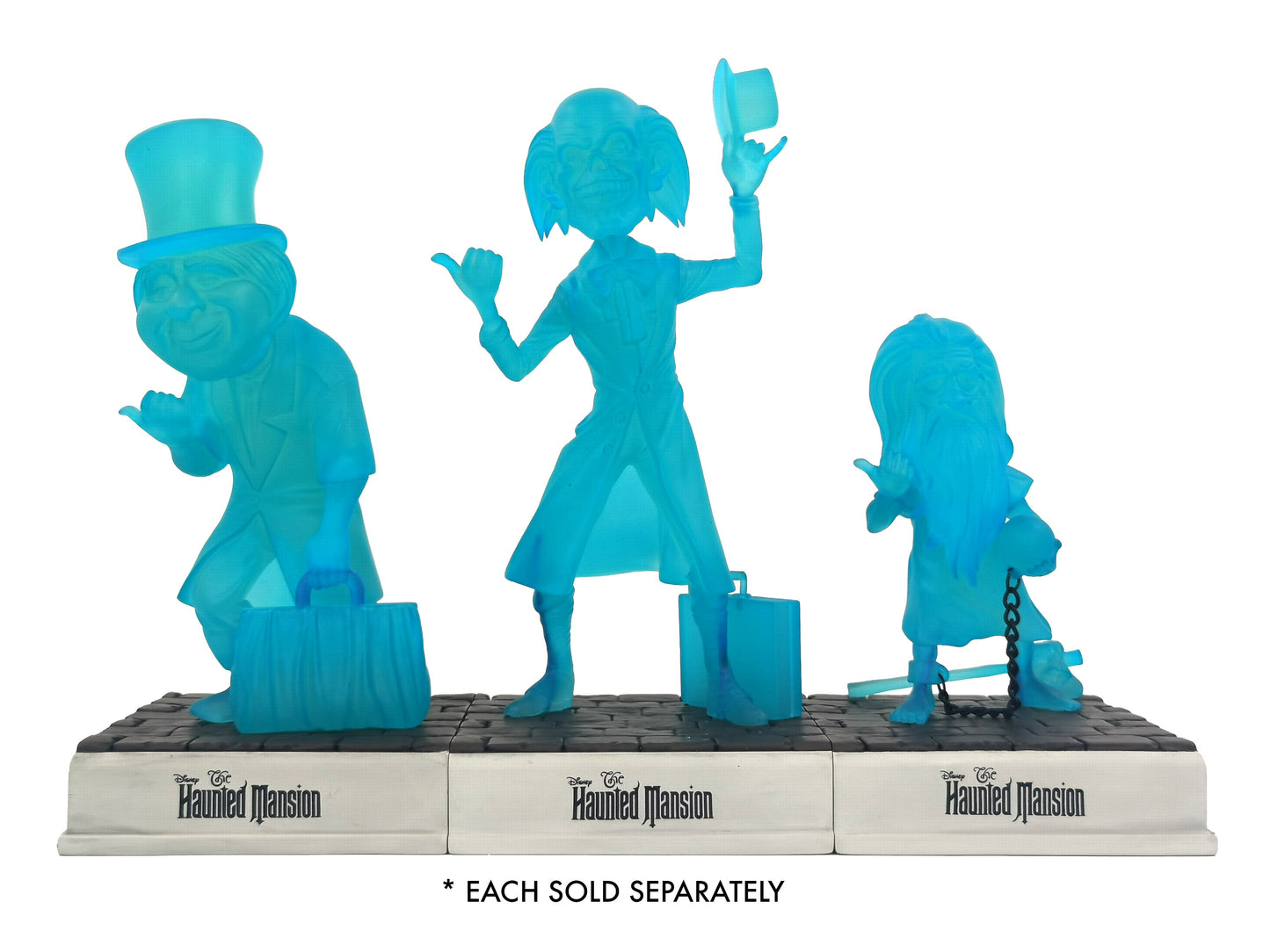 NECA Head Knocker: Disney the Haunted Mansion - Gus