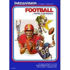 NFL Football - Intellivision