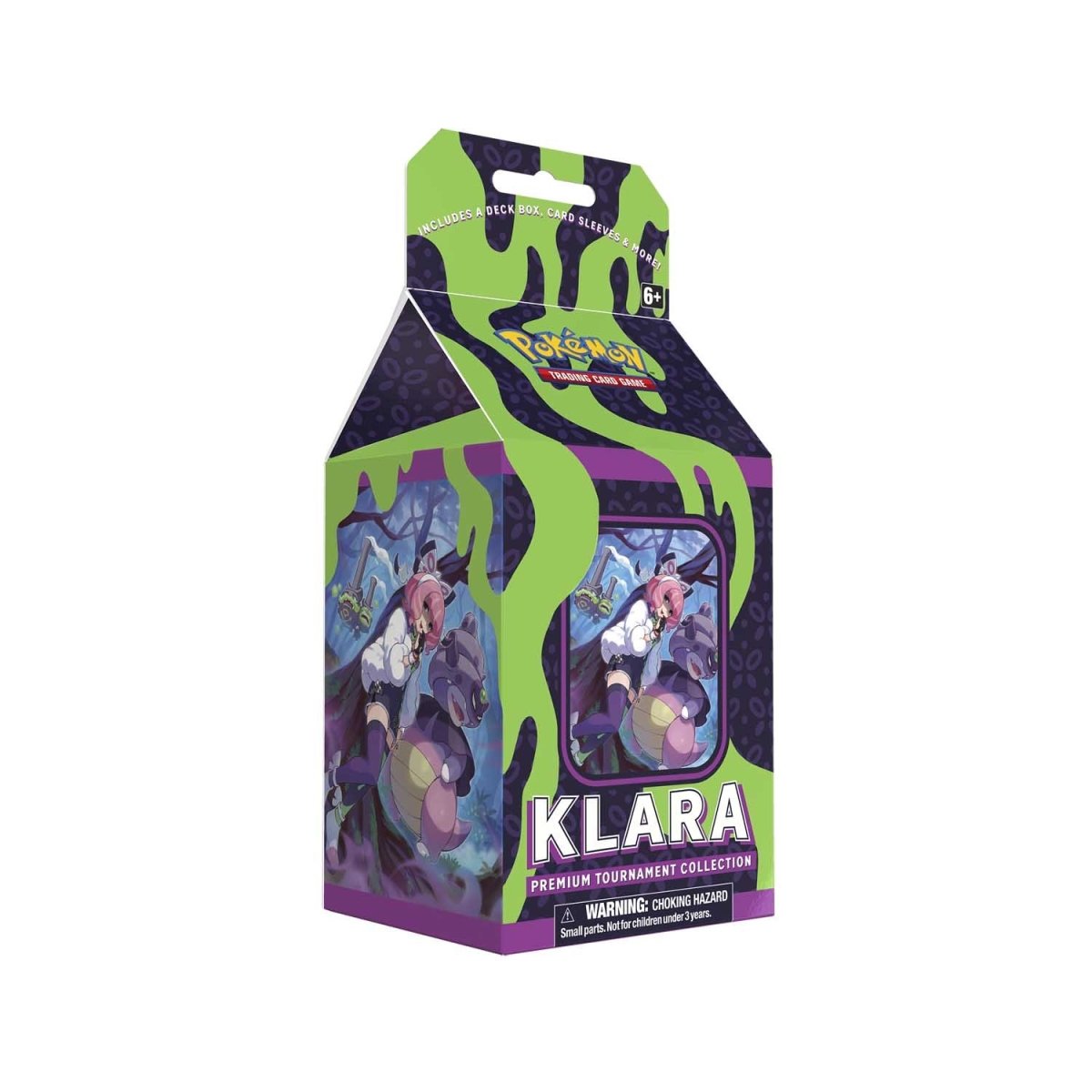 Pokemon Premium Tournament Collection: Klara
