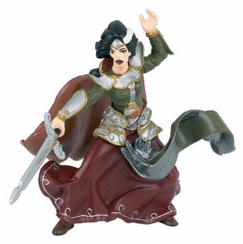 Papo France: Fantasy - Priestess