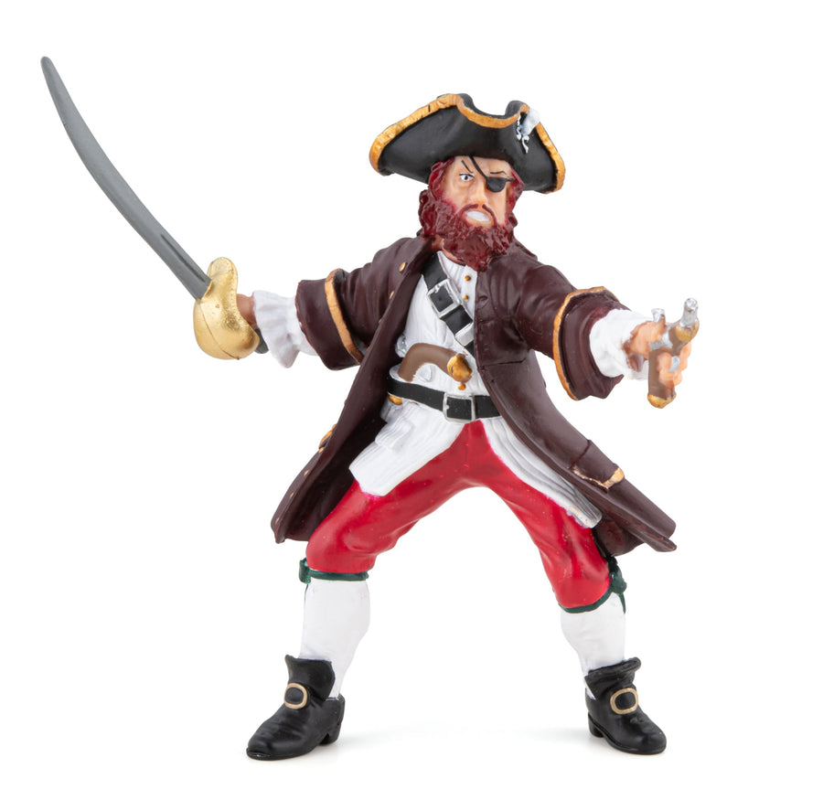 Papo France: Pirates and Corsairs - Red Barbarossa