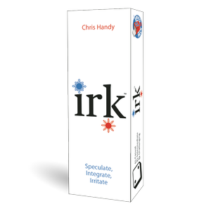 Pack O Game: Set 3 - IRK