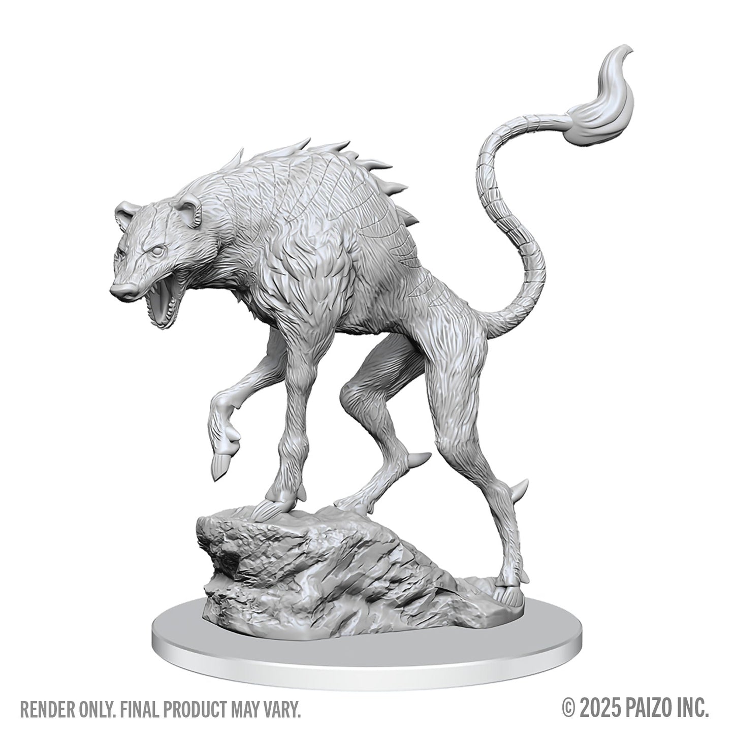 Pathfinder: Battles Deep Cuts - Leucrotta
