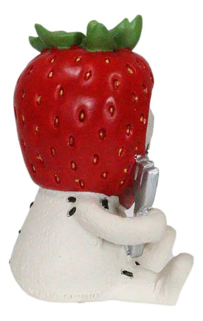 FurryBones: Strawberry