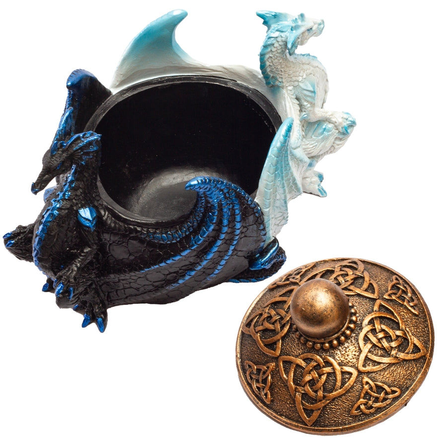 Celtic Dragon Box: Double Dragon