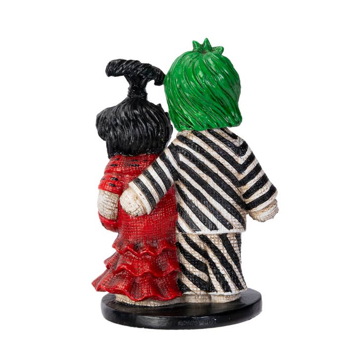 Pinhead Monsters: Bj & Lydia