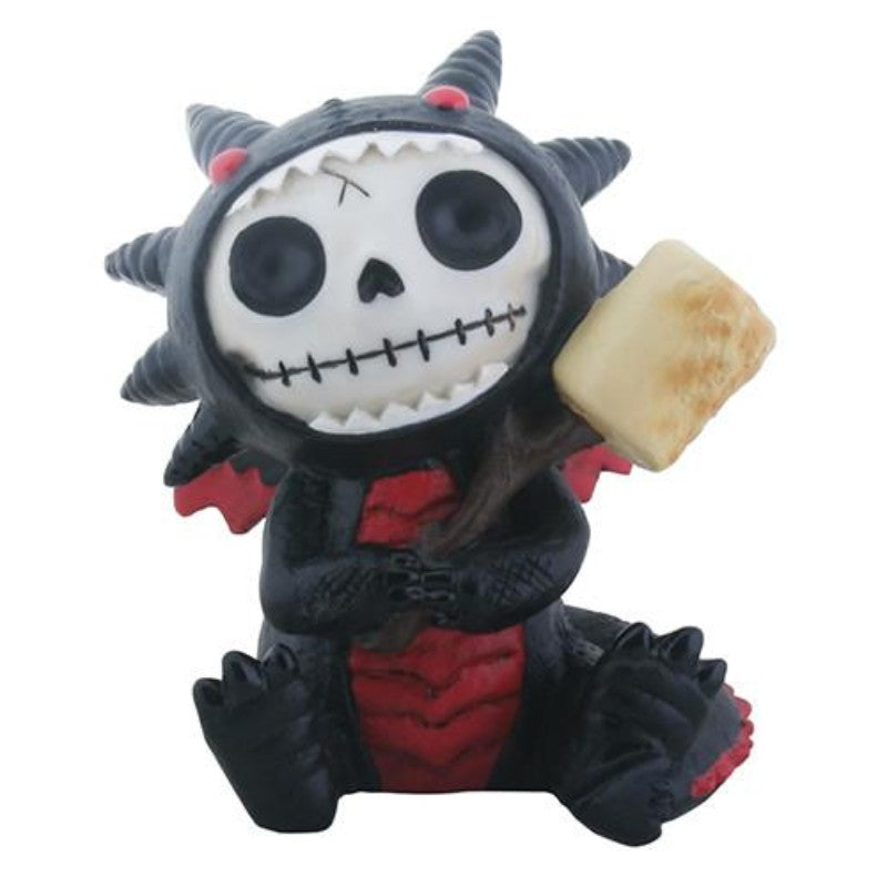 FurryBones: Black Scorchie