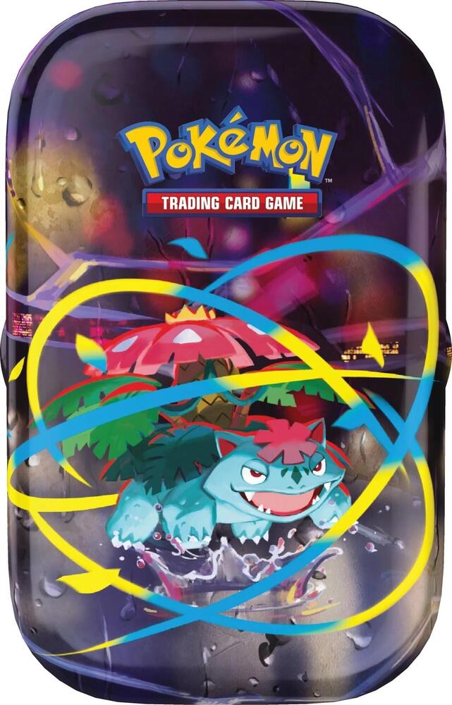 Pokemon: Mega Evolution - Mega Heroes Mini Tin - Mega Venusaur