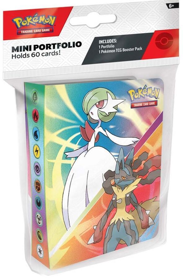 Pokemon: Mega Evolution - Mini Portfolio