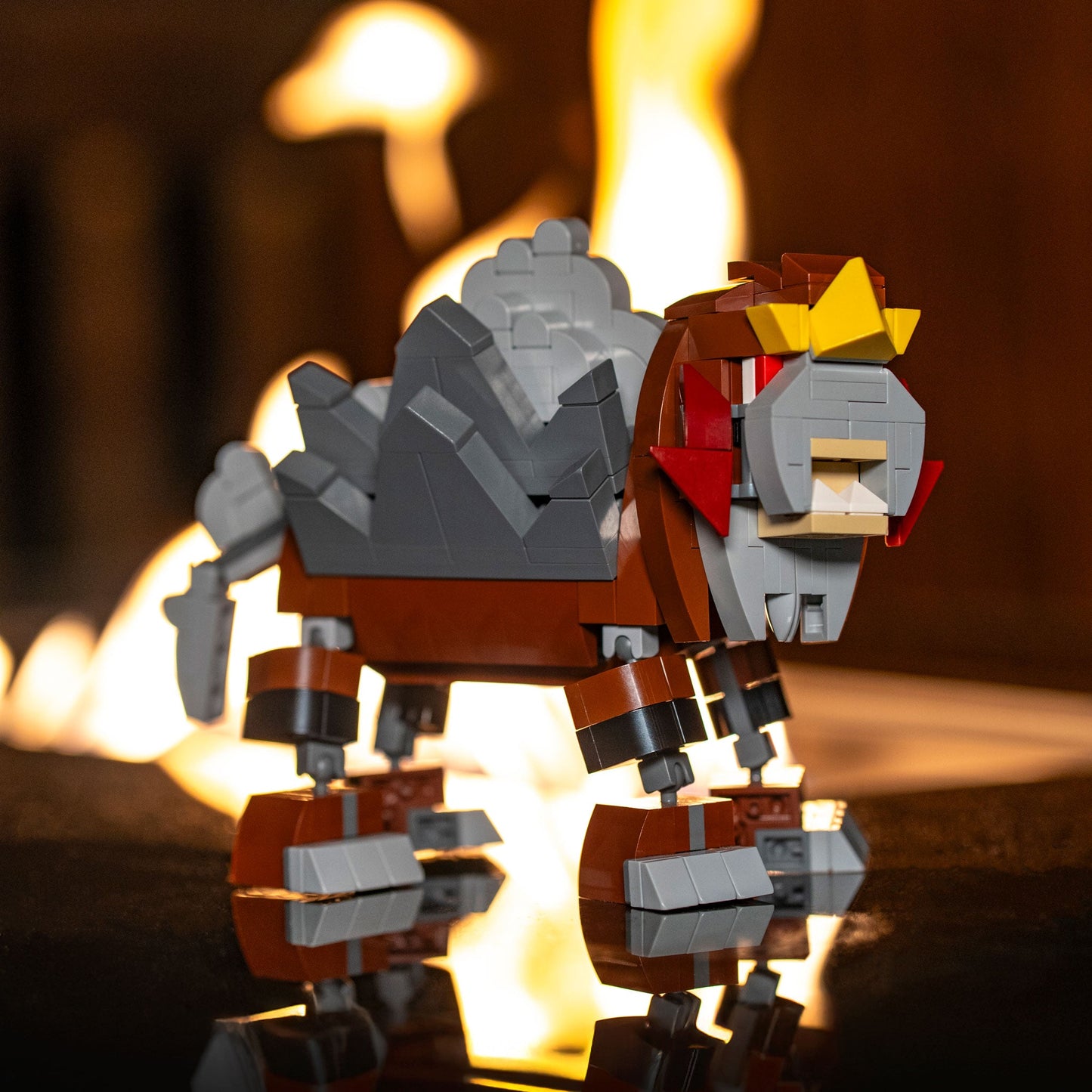 Legendary Beasts