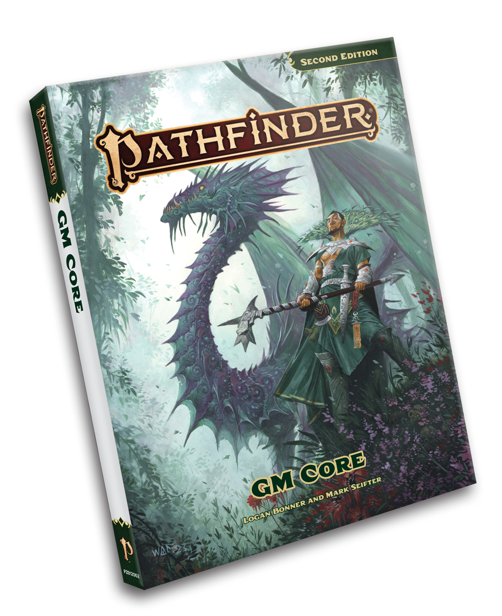 Pathfinder: GM Core - Pocket Edition (2E)