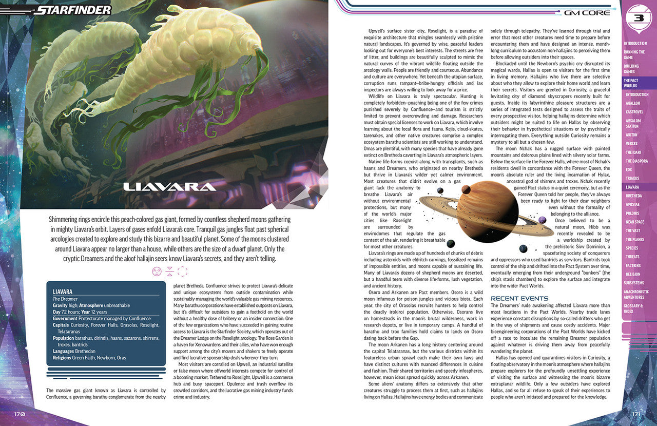 Starfinder: 2E - GM Core - Pocket Editon