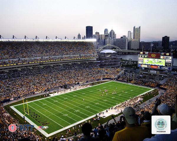 Pittsburgh Panthers Acrisure Stadium 8" x 10" College Football Stadium Photo
