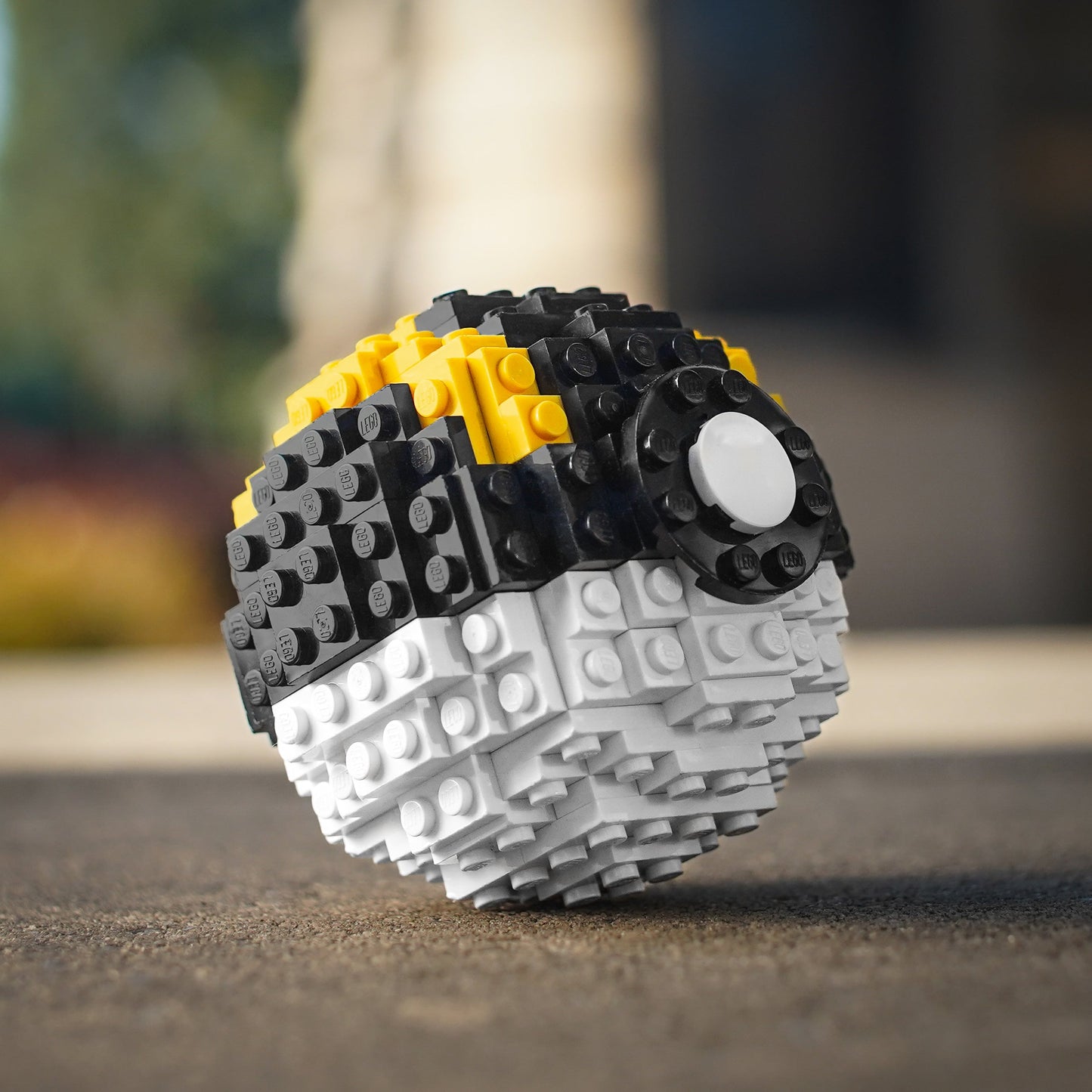 Life-Sized Pocket Spheres