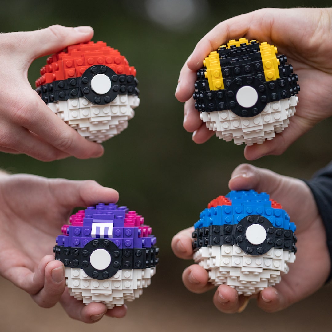 Life-Sized Pocket Spheres