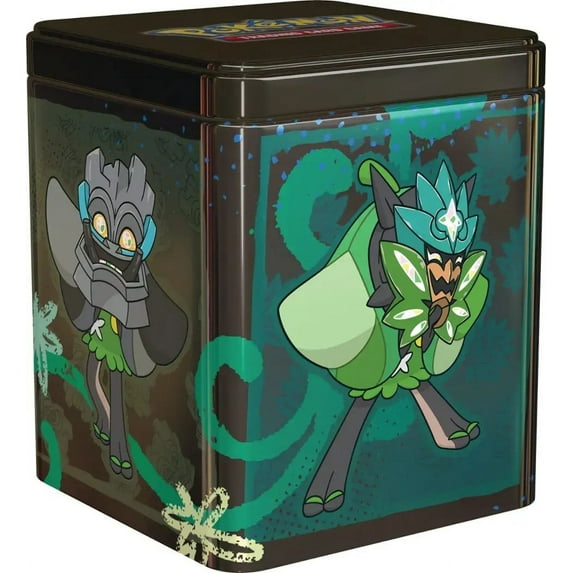 Pokemon: Stacking Tin 2025 Ogerpon Masks