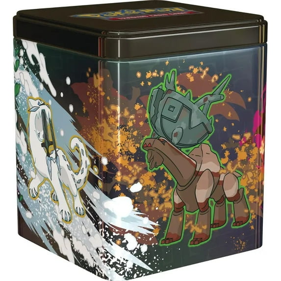 Pokemon: Stacking Tin 2025 Treasures of Ruin