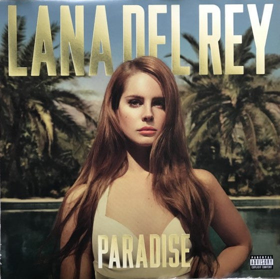 Lana Del Rey – Paradise Vinyl LP Record