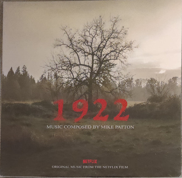 Mike Patton – 1922 Hardwood Color Vinyl LP Record