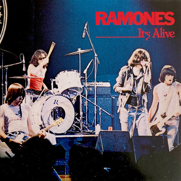 Ramones – It's Alive 180G 2xLP Vinyl LP Record