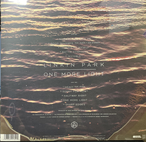 Linkin Park – One More Light Vinyl LP