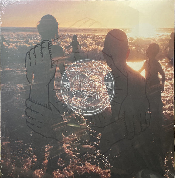 Linkin Park – One More Light Vinyl LP