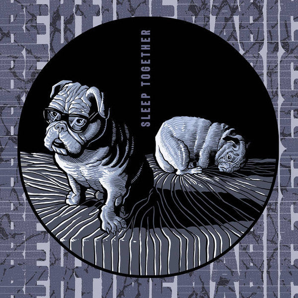 Bedtimemagic – Sleep Together Yellow Color Vinyl LP Record