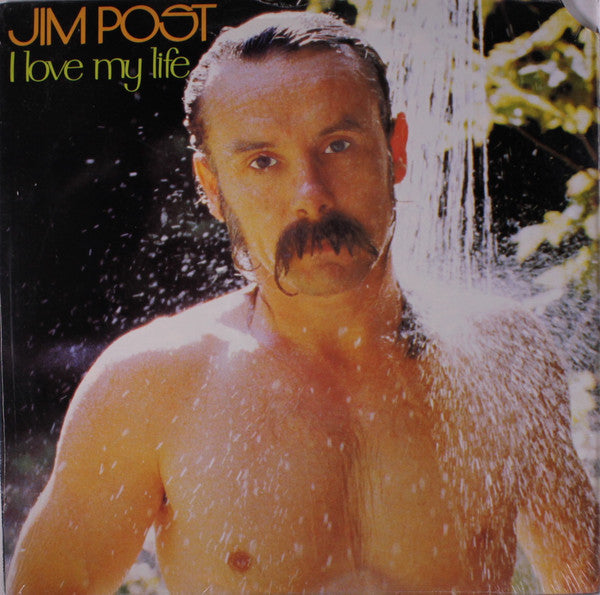 Jim Post – I Love My Life Vinyl LP Record