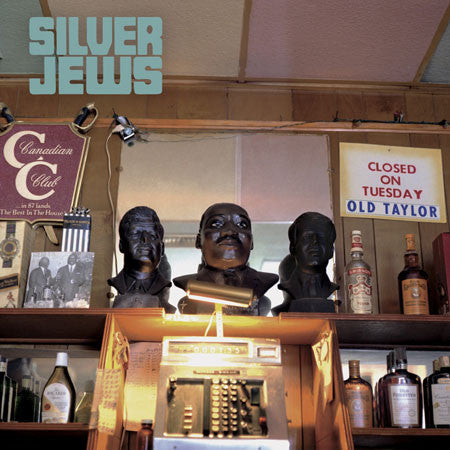 Silver Jews - Tanglewood Numbers Vinyl LP Record