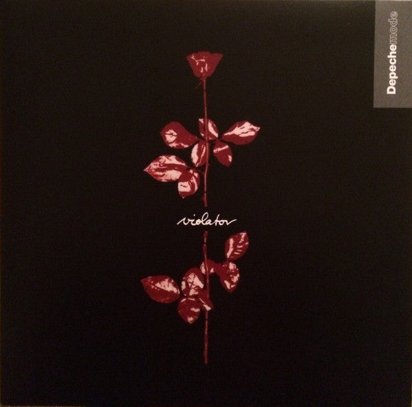 Depeche Mode - Violator 180 Gram Vinyl LP Record