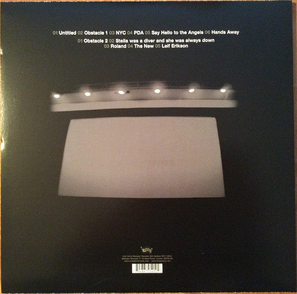 Interpol – Turn On The Bright Lights Vinyl LP Record