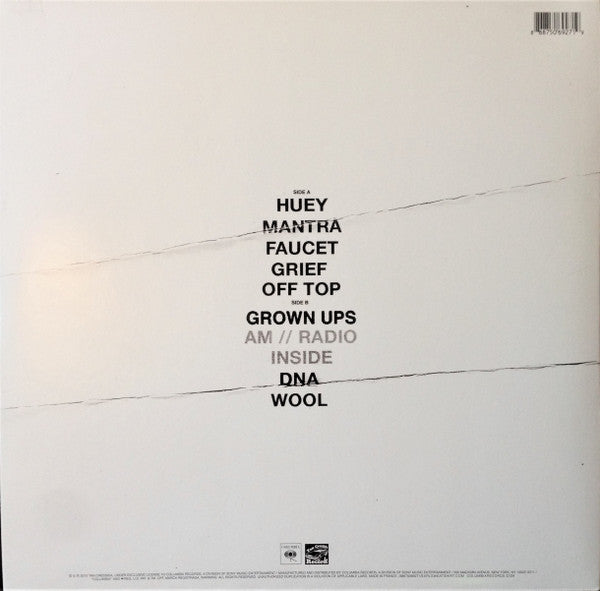 Earl Sweatshirt – I Don't Like Sh*t, I Don't Go Outside (An Album By Earl Sweatshirt) Vinyl LP Record