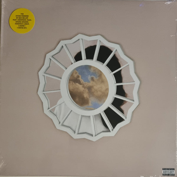 Mac Miller – The Divine Feminine 2x Vinyl LP Record