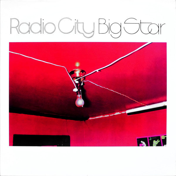 Big Star - Radio City LP Vinyl Record