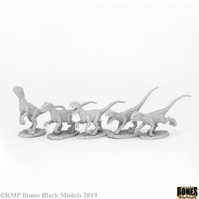 Bones Black: Raptor Hunting Pack (5)
