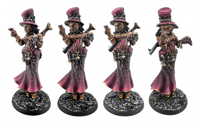 Chronoscope Genesis: Marie, Voodoo Queen