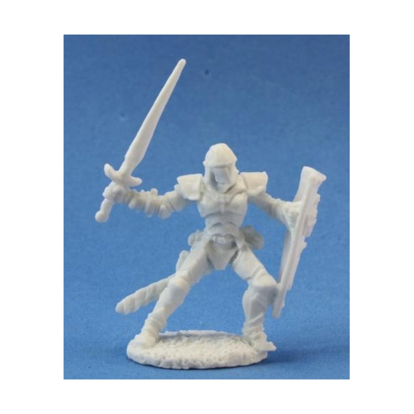 Bones Classic: Barnabas, Human Warrior