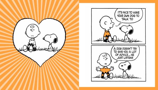 RP Minis: Peanuts Guide to Life - The Peanuts Guide to Happiness