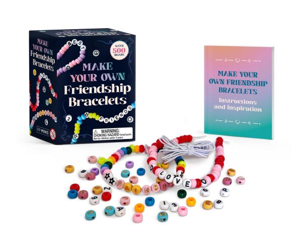 RP Minis: Make Your Own Friendship Bracelets