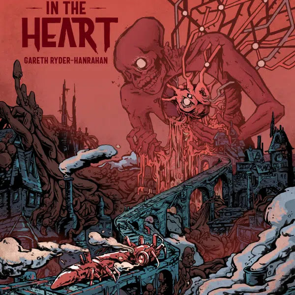 Heart: Dagger in the Heart