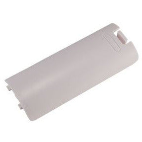 White Remote Battery Cover (RepairBox) - Wii®