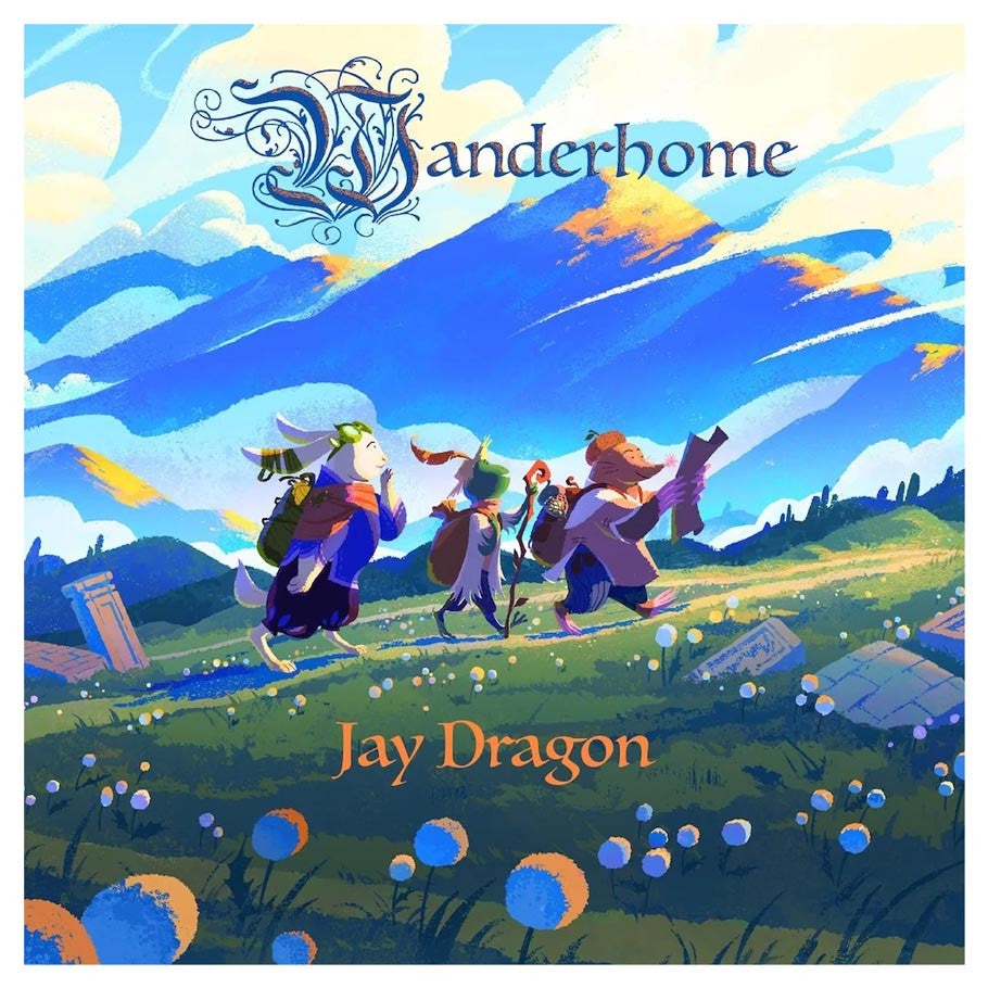 Wanderhome RPG (Hardcover)
