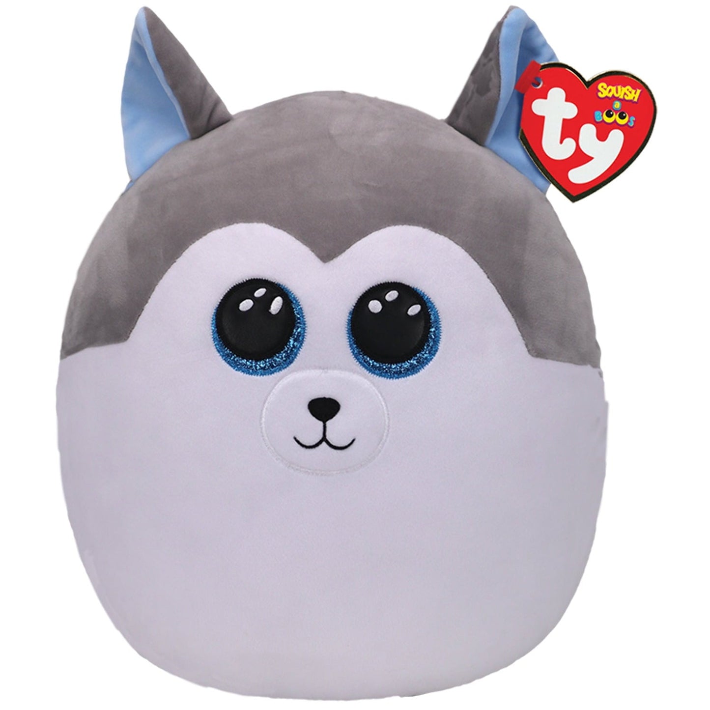 Ty Squish A Boo: Husky Slush