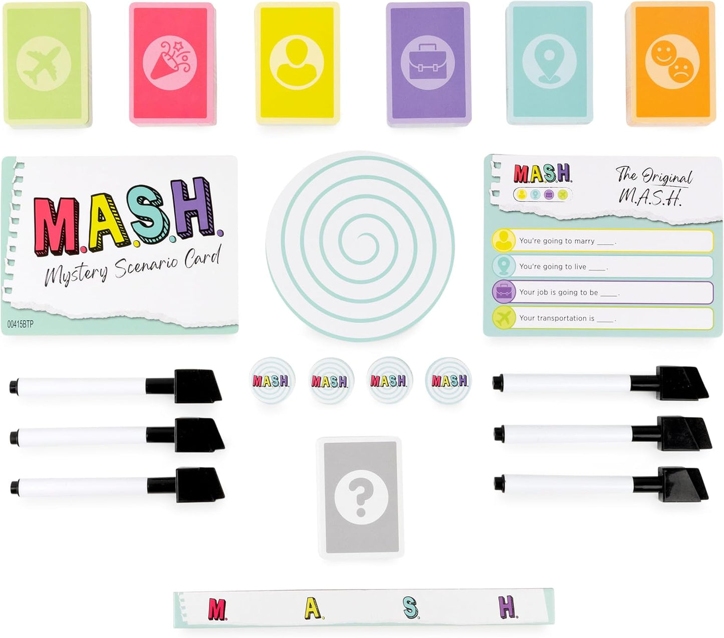 M.A.S.H.