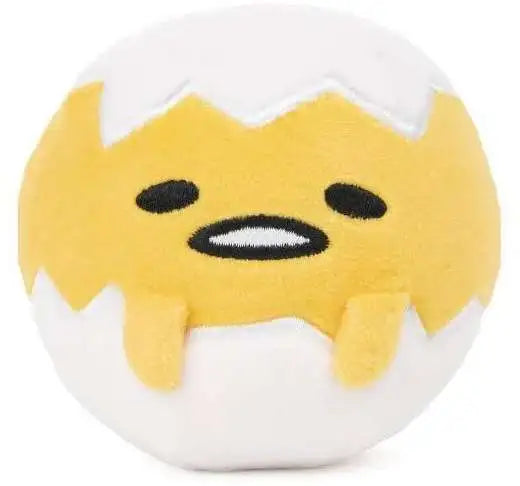 Gund: Sanrio Squishies - Gudetama - So What? - 3.5"
