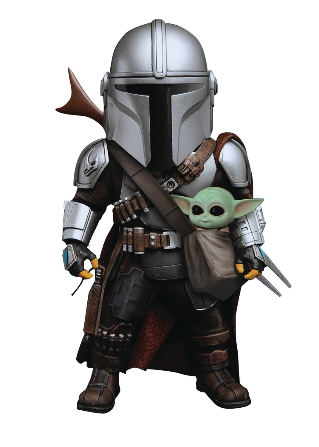 Star Wars Mandalorian Eaa-122 The Mandalorian Action Figure